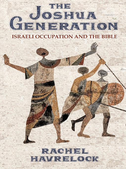 Cover of The Joshua Generation